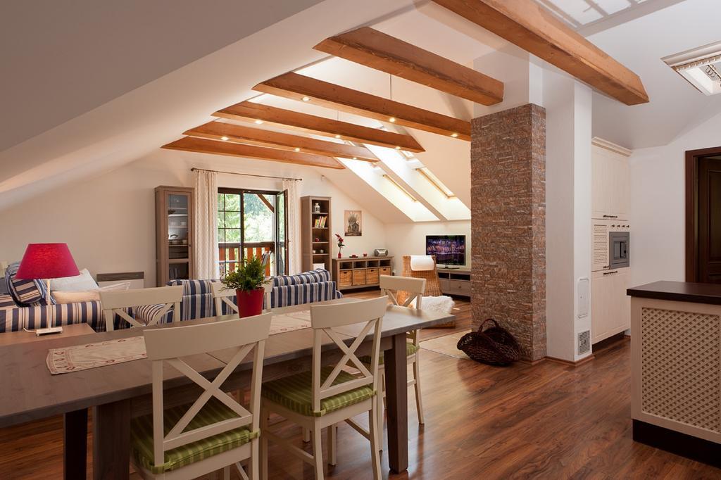 Apartmany Hrabovo Ruzomberok Quarto foto