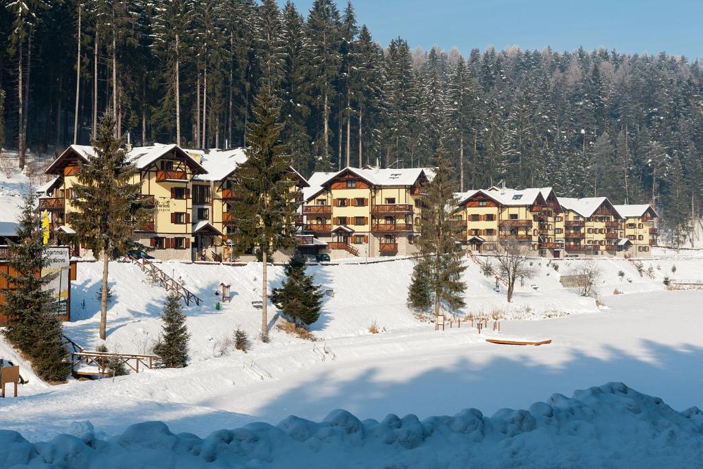 Apartmany Hrabovo Ruzomberok Exterior foto